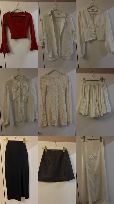 Продаю вещи из гардероба