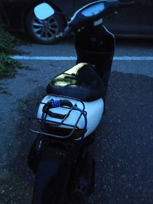 Honda Dio-34 (2-x тактный)