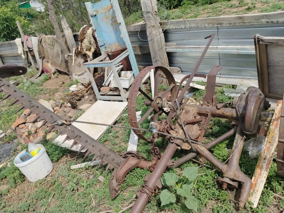 Продам косилка..