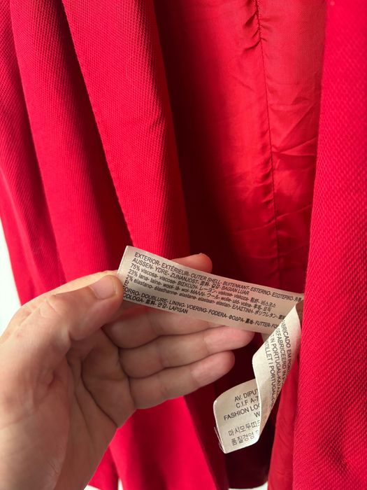 Дамско сако Massimo Dutti