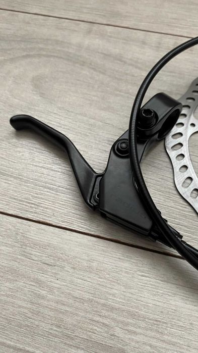 Frana mecanica pe disc Radius + disc