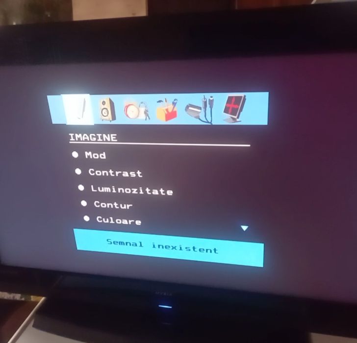 Smart tv  LCD Myria diagonala 81 cm