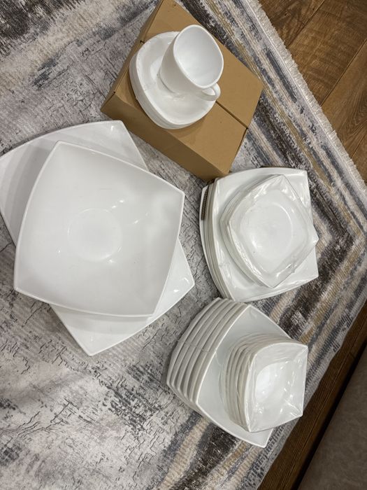 Продам новый столовый сервис