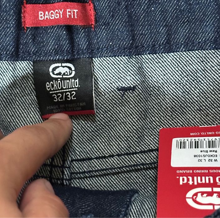 Ecko Baggy Cargo дънки