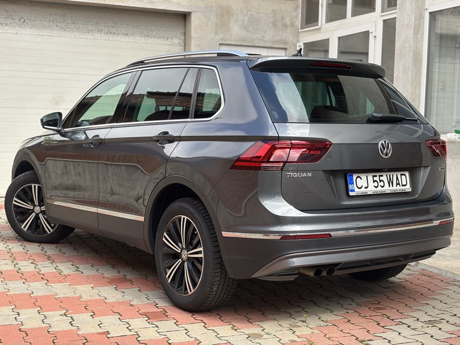 VOLKSWAGEN Tiguan 2018 — imagine 4