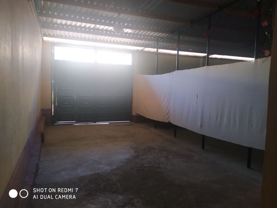 Яшнобод районида 8 хонали участка сотилади