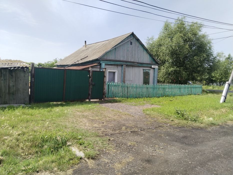 Продам дом в самом центре Булаево