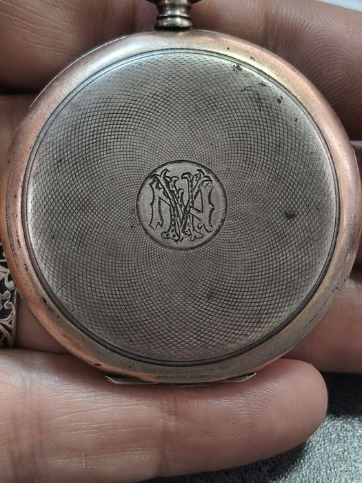 Sola Gedeon Thommen argint