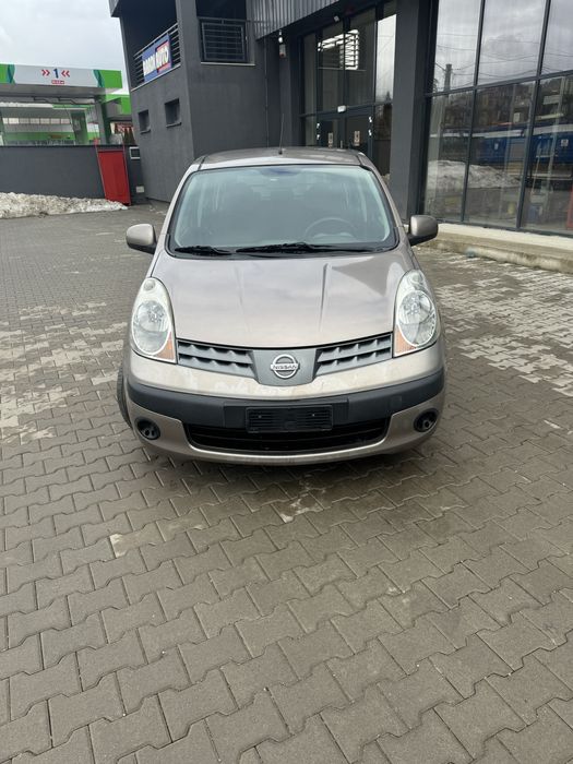 Nisan notte 15 dlesel 2007