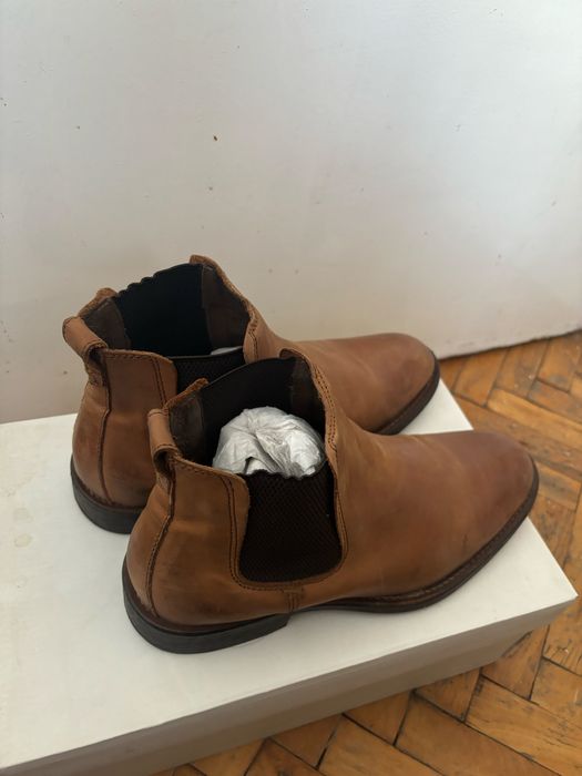 2 бр. Мъжки боти Chelsea 41-42