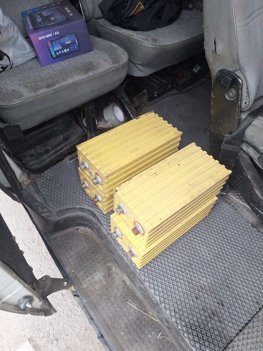 Продам LiFePO4 аккумулятор 240 А·ч
