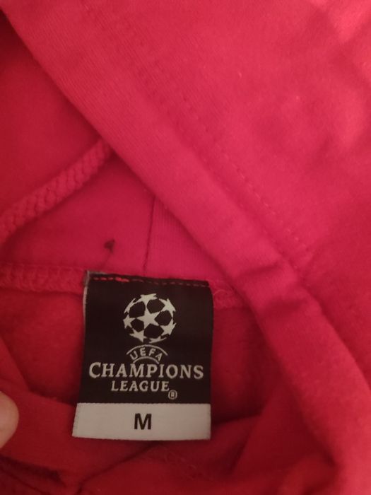 Продам с финала ЛЧ