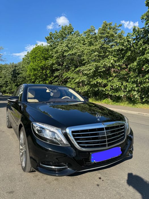 Mercedes S classe