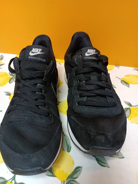 Nike N 38,5 кожени - 25 лв