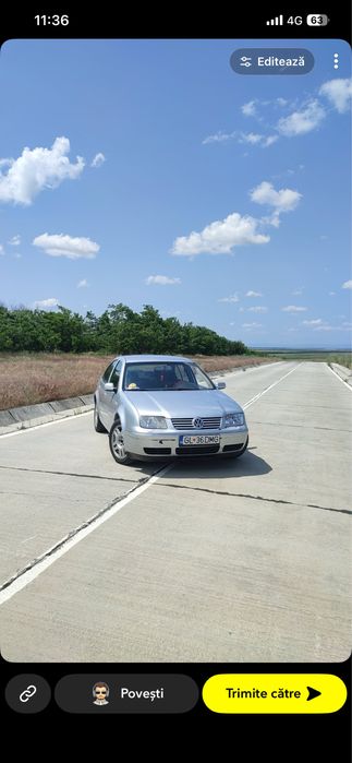 Se vinde vw bora