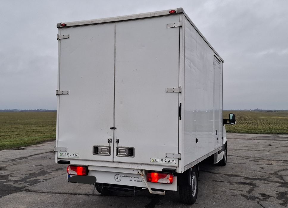 Mercedes Sprinter 313cdi