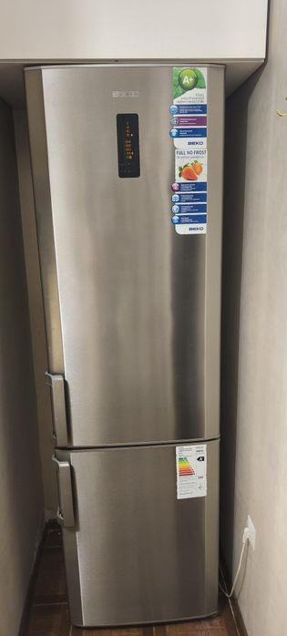 Холодильник Beko CN 335220 X