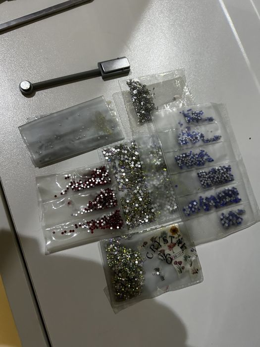 Маникюр набор для маникюра