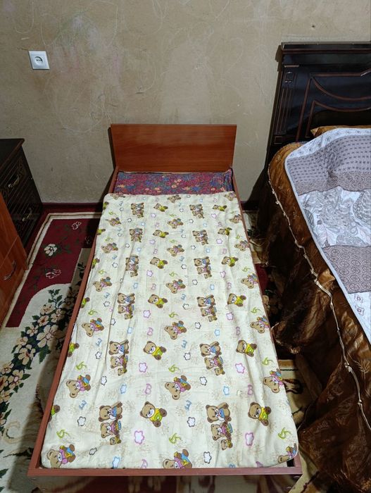 Детская кровать.