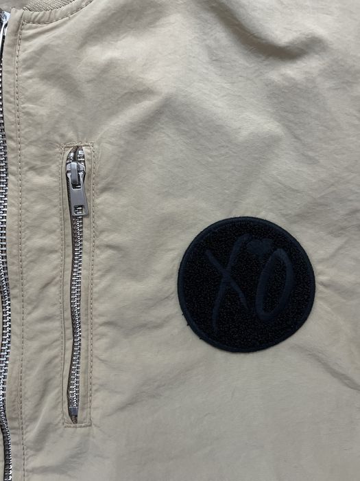 XO The Weeknd x H&M бомбър XL