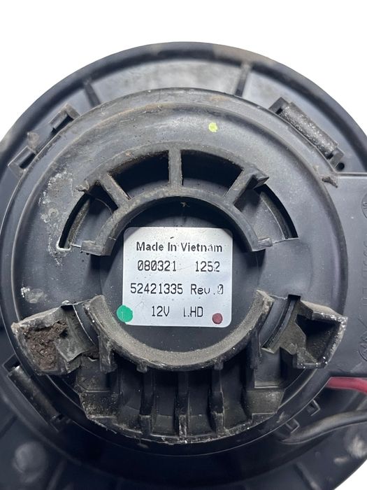 Ventilator Aeroterma Opel Astra H Berlina L69, A04 2007 - 2014 5242133