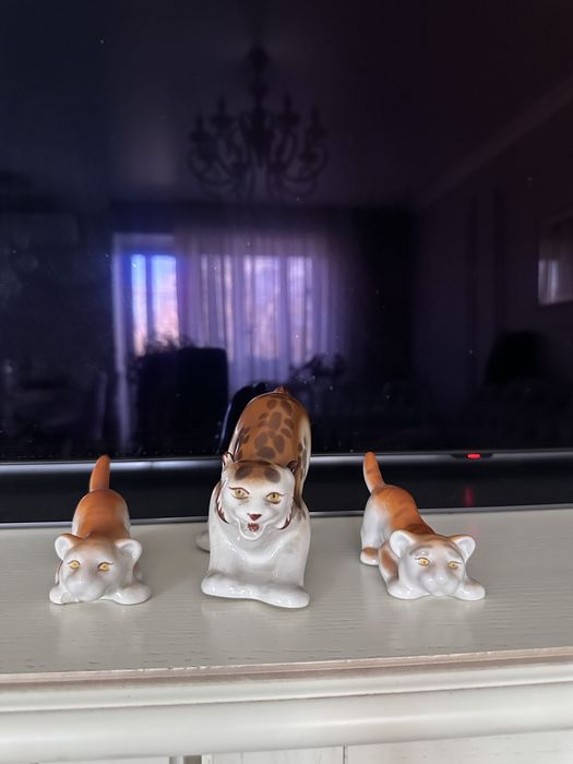Продам статуэтки