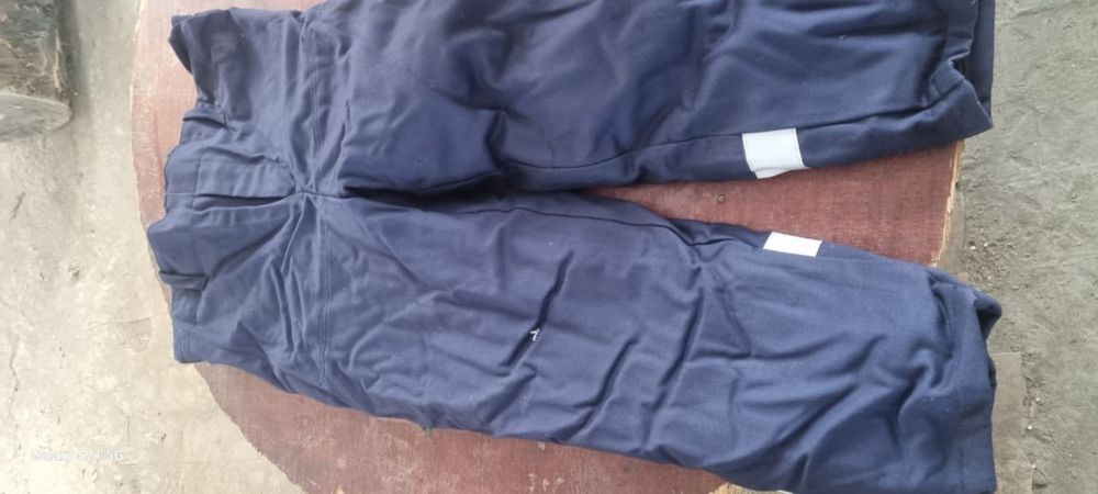 продам зимний костюм сварщика