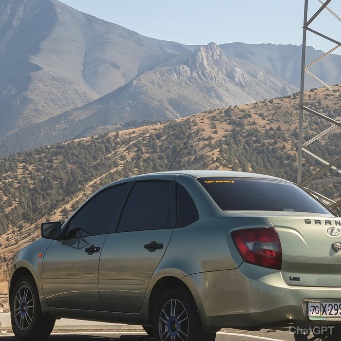 lada granta 2014
