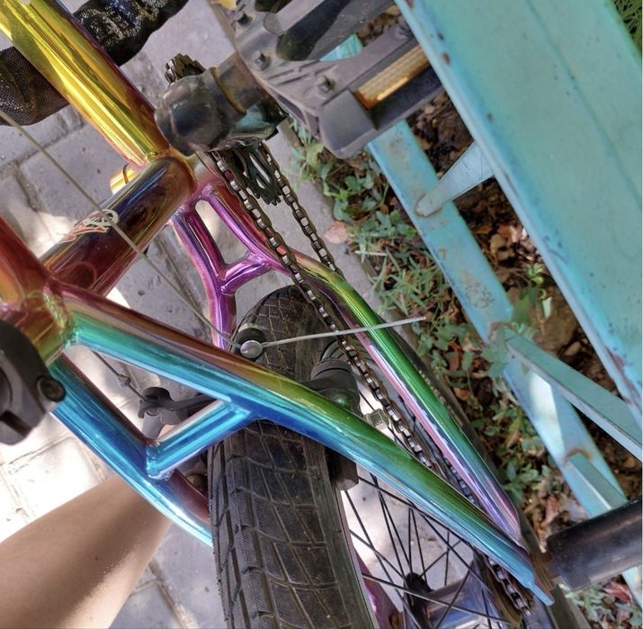 BMX Gestalt Street 20