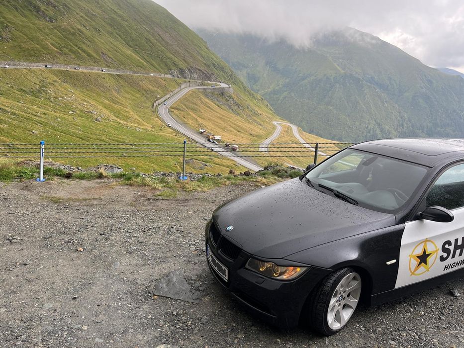 Bmw e91 2006 M47