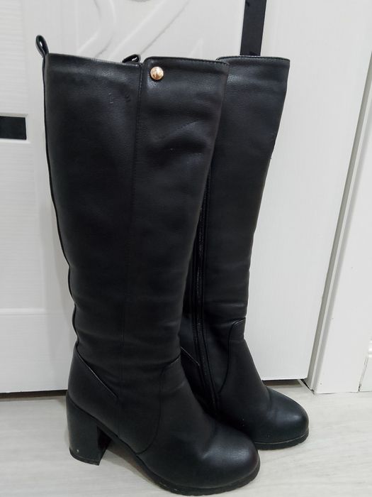 Женская зимняя обувь