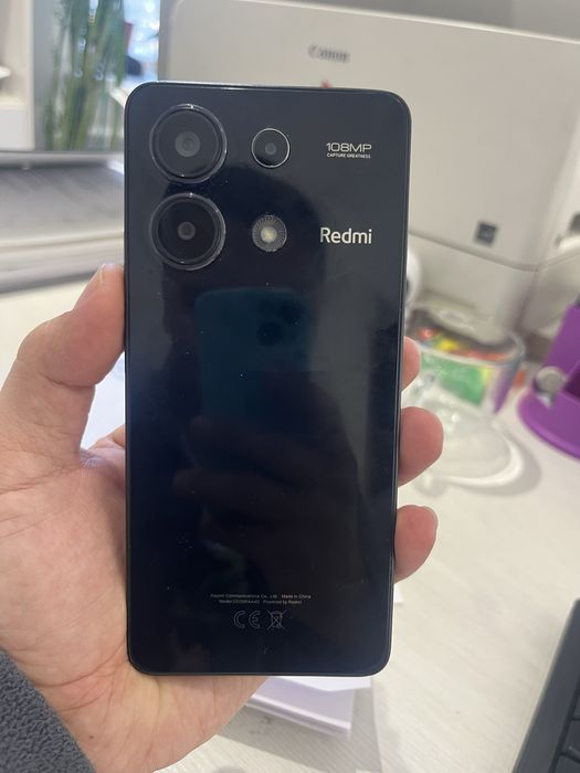 Xiaomi Redmi Note 13 8/256 ГБ