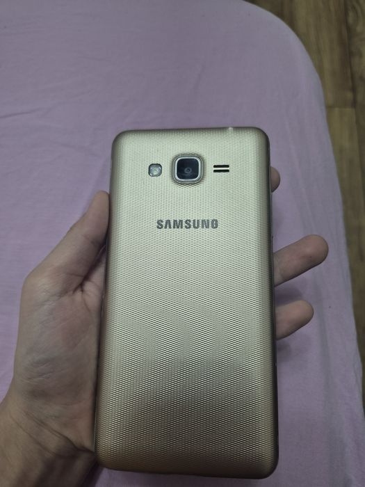 Samsung Galaxy J2 Prime прошитый