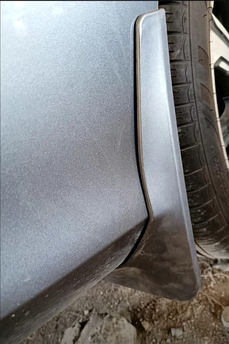 Брызговики на Byd destroyer05.