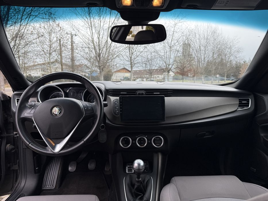 Alfa romeo Giulietta