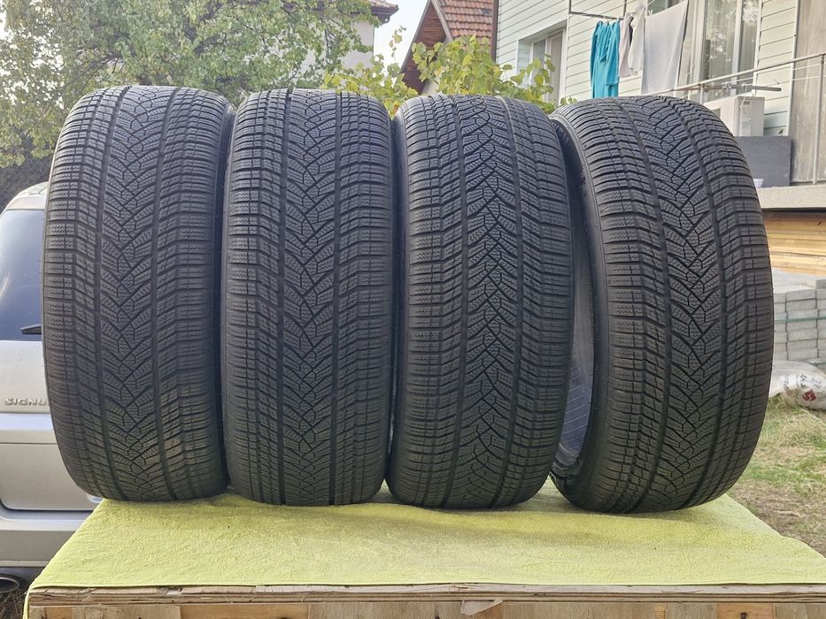 Гуми 225/45/18 NEXEN зимни M+S DOT 45/25
