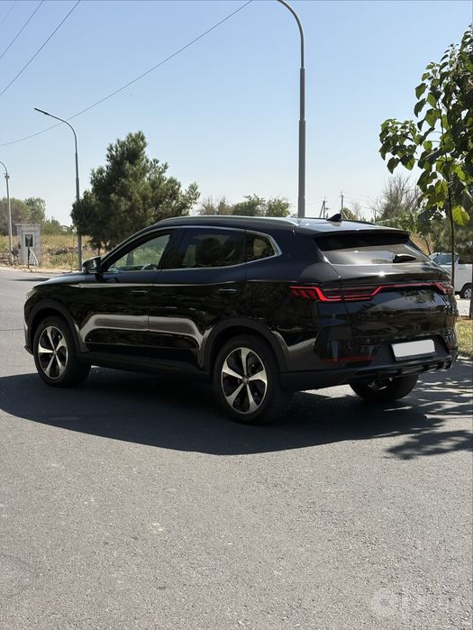 byd song plus flangship