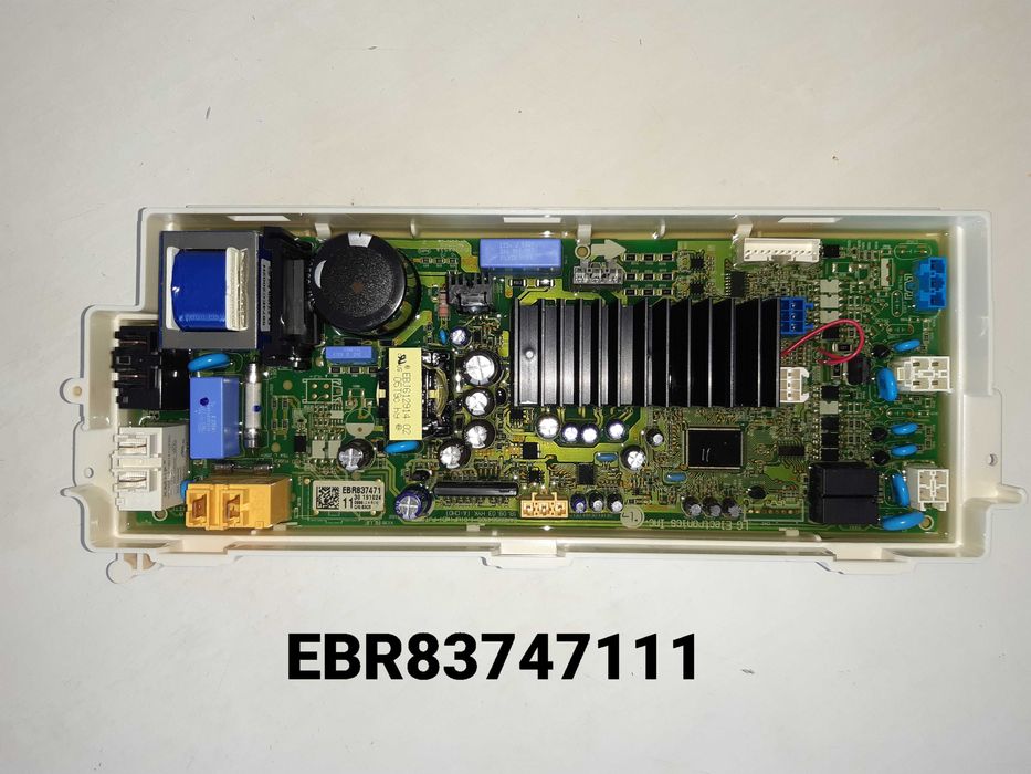 EBR платы для стиральных машин LG