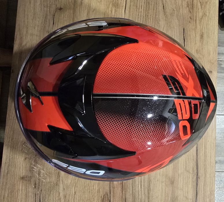 Casca moto Scorpion Exo 520, M.
