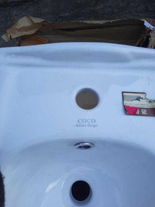 Биде Coco Italian design