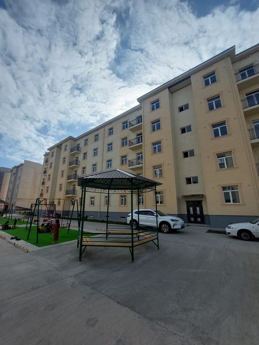 Hujjati tayyor 2 xonali kvartira