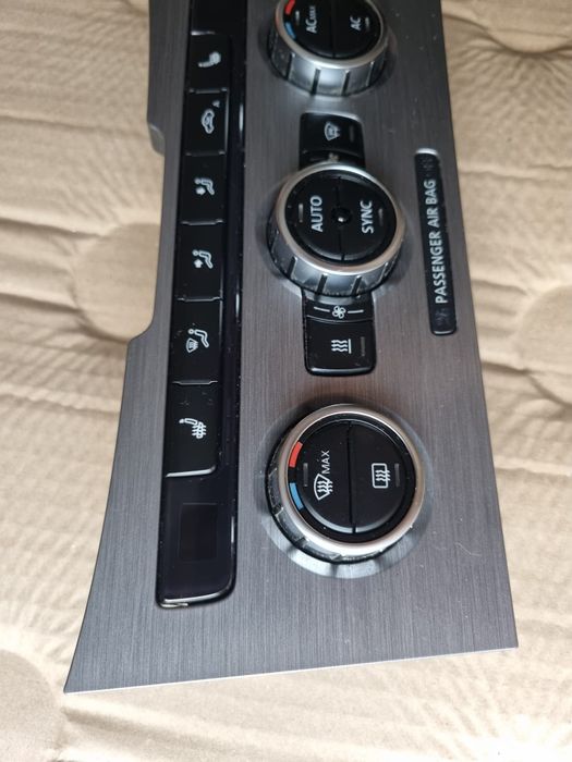 Panou clima Gen3 Webasto parbriz Passat B7 CC