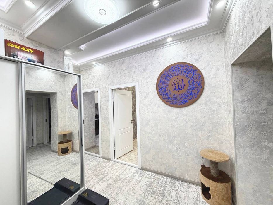 Учтепинский район, 1-этаж новостройка 13-квартал  70 квм