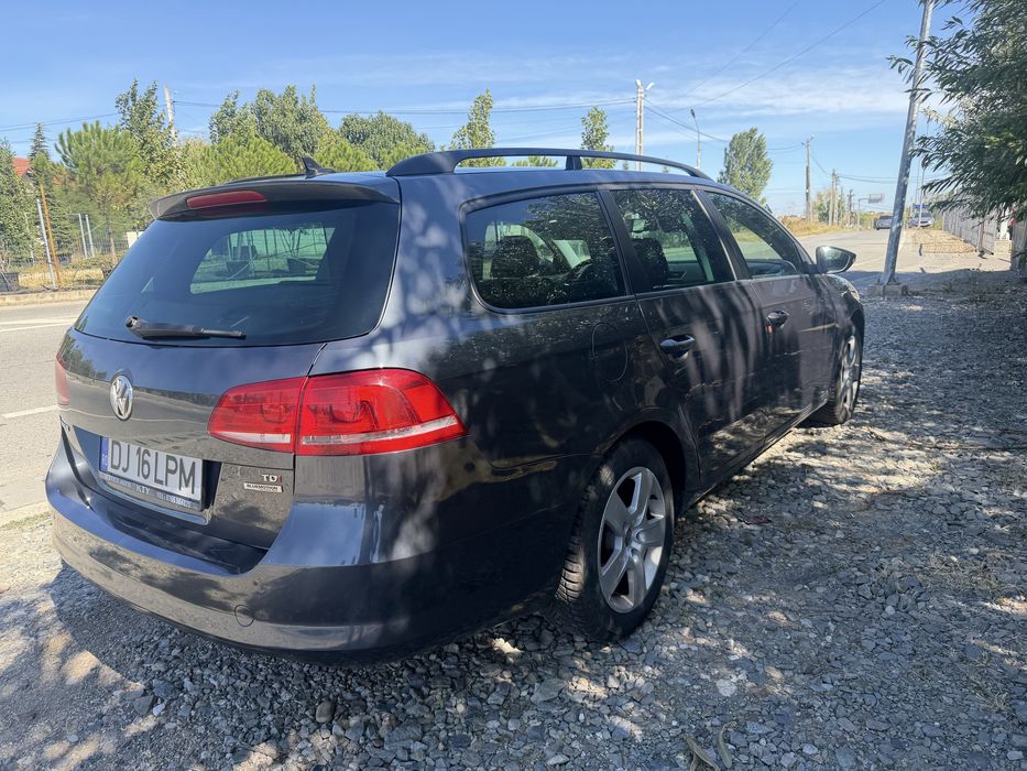 VOLKSWAGEN Passat 2011 — imagine 3