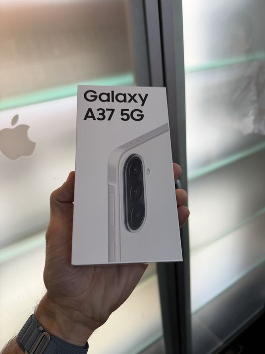 Vand Samsung A37 128Gb Nou(Neactivat)