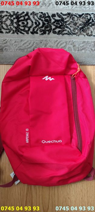 rucsac drumetie camping Arpenaz 10 nou nefolosit