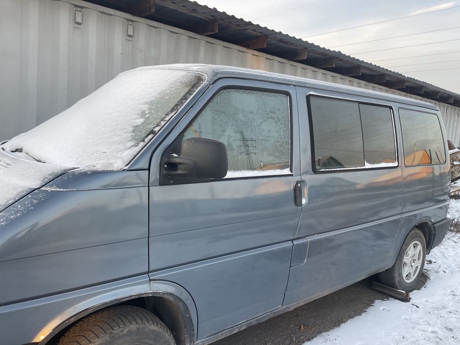 Фольсваген транспортер