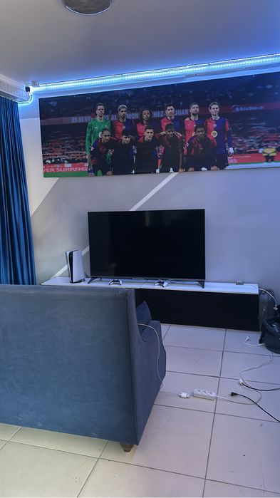 Пс5 PS5 кресло диван телевизер