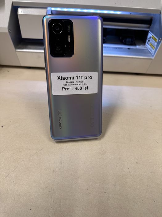 Xiaomi 11t pro / 128 gb / garantie