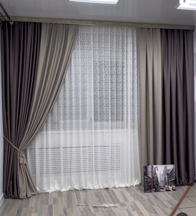 Шторы для окон 15000